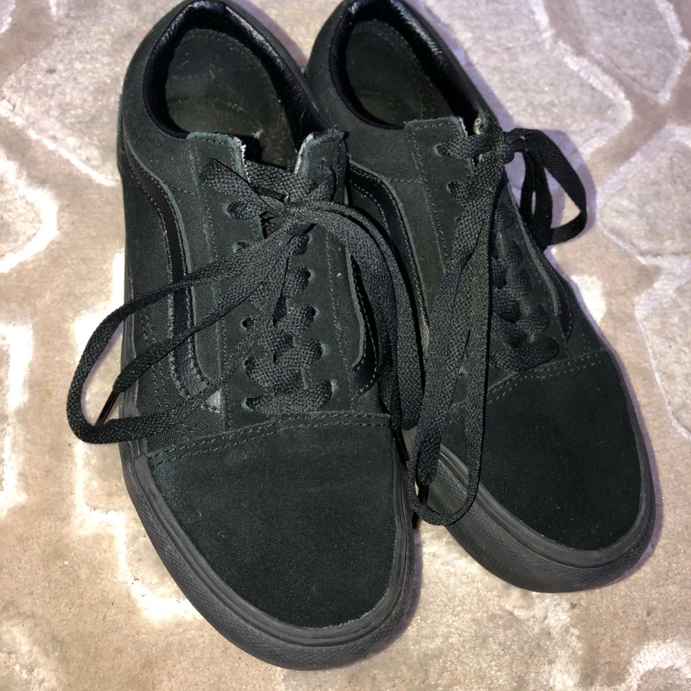 Vans Old Skool Platform